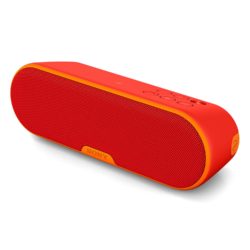 Sony SRSXB2R 20w Wireless Speaker with EXTRA BASS!  Bluetooth & NFC in Red